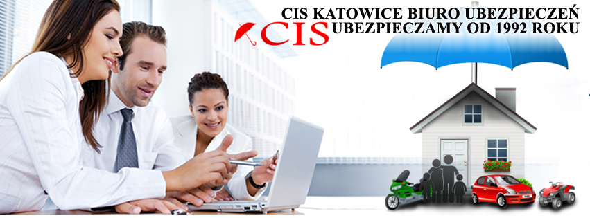 Zdjęcie na okładce dla P.W.CIS Krzysztof Rogowski Ubezpieczenia Katowice